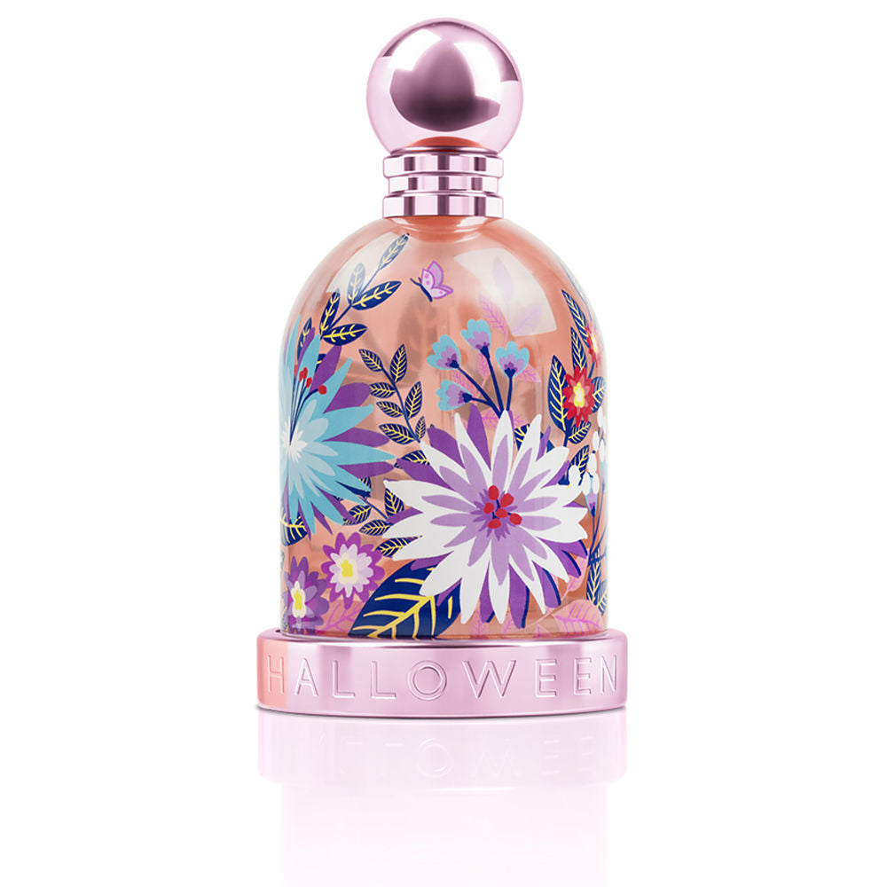 100 ml floral‑oriental eau de parfum bottle in clear glass, labelled Blossom