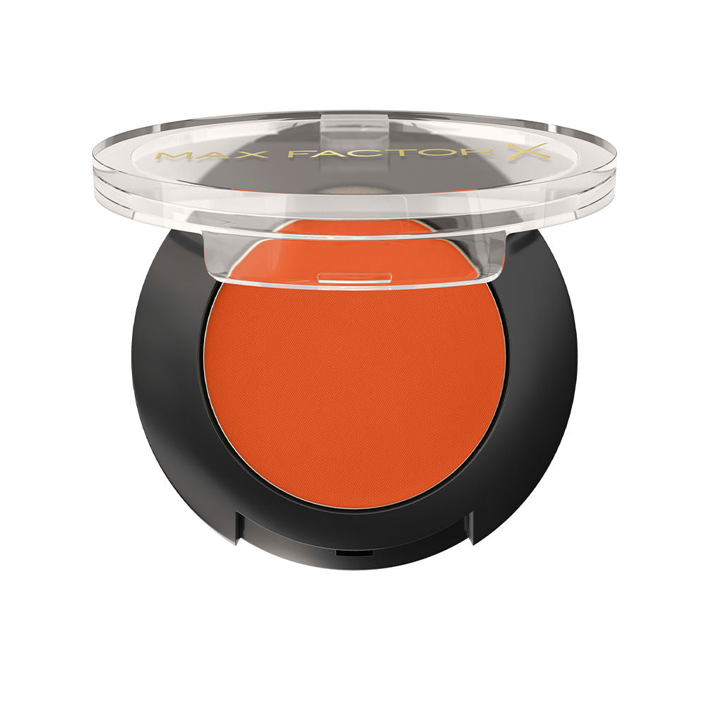 Single pan satin rust eyeshadow, compact 2 g, rich pigment