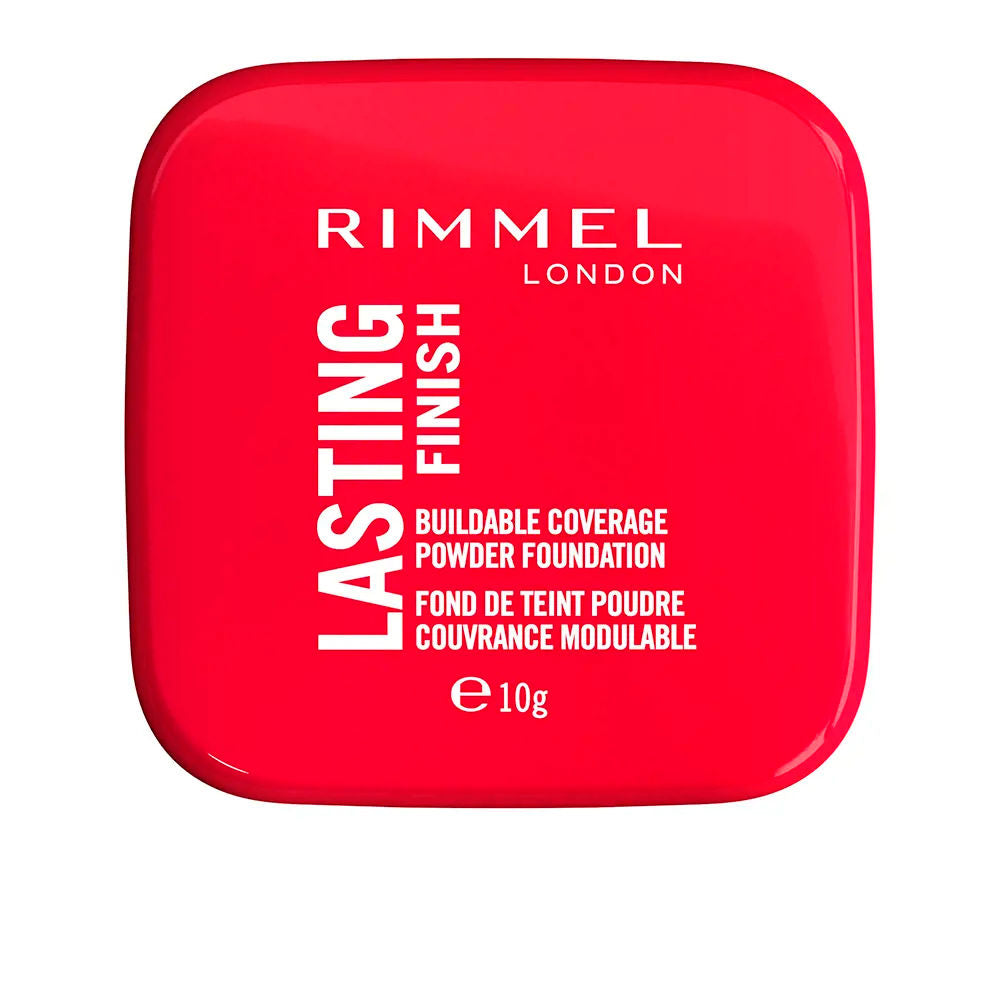 Compact powder foundation in fair porcelain shade, 10 g, matte finish