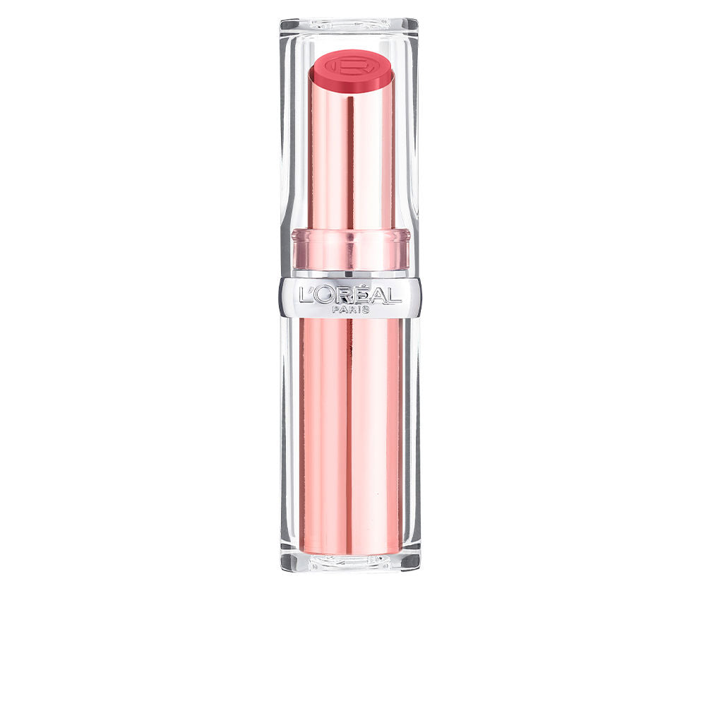 Sheer blush hydrating lip balm stick, glossy finish, 3.8 g