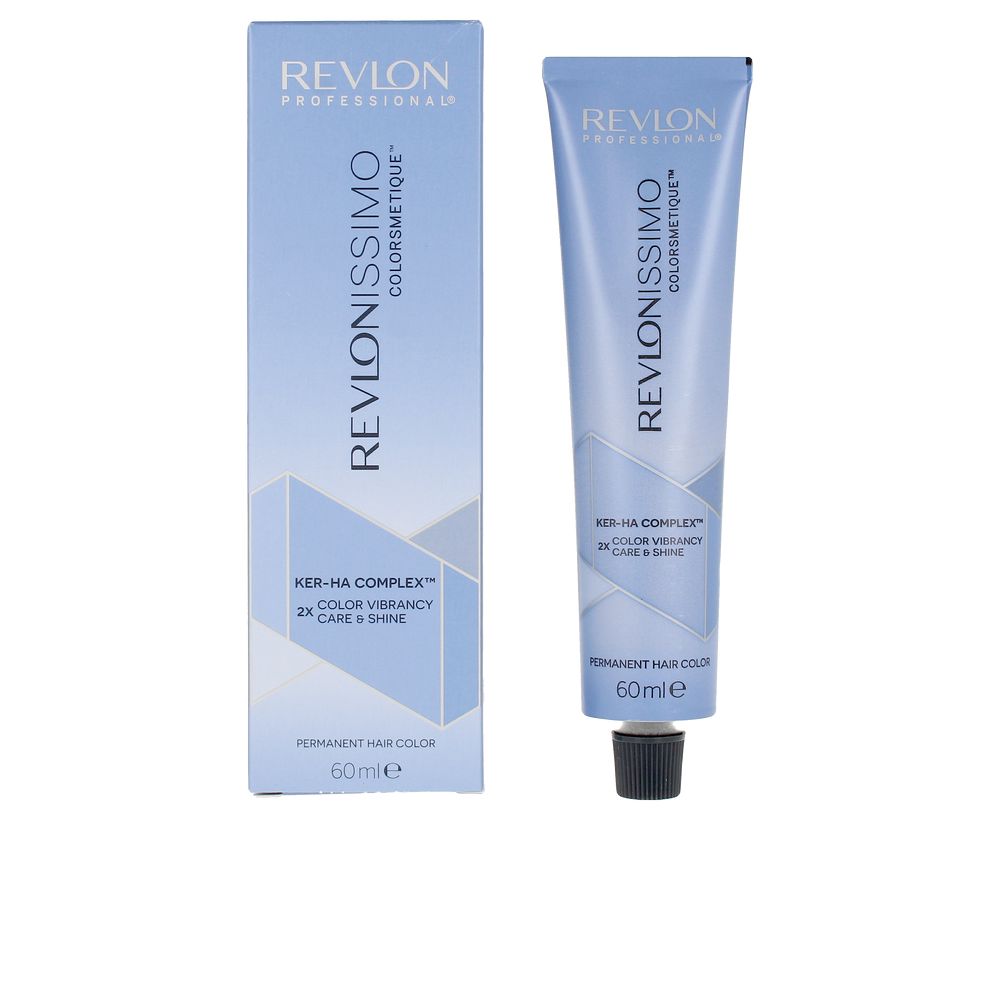 60 ml tube of gel‑cream permanent hair colour, Unisex, shade 7,13