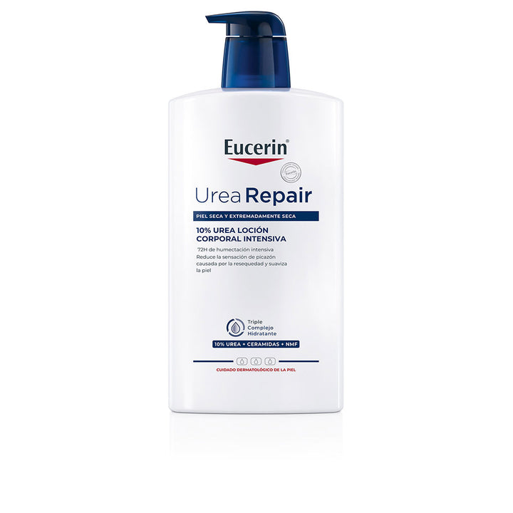 1,000 ml unisex lotion bottle; Intensive 10% Urea body lotion