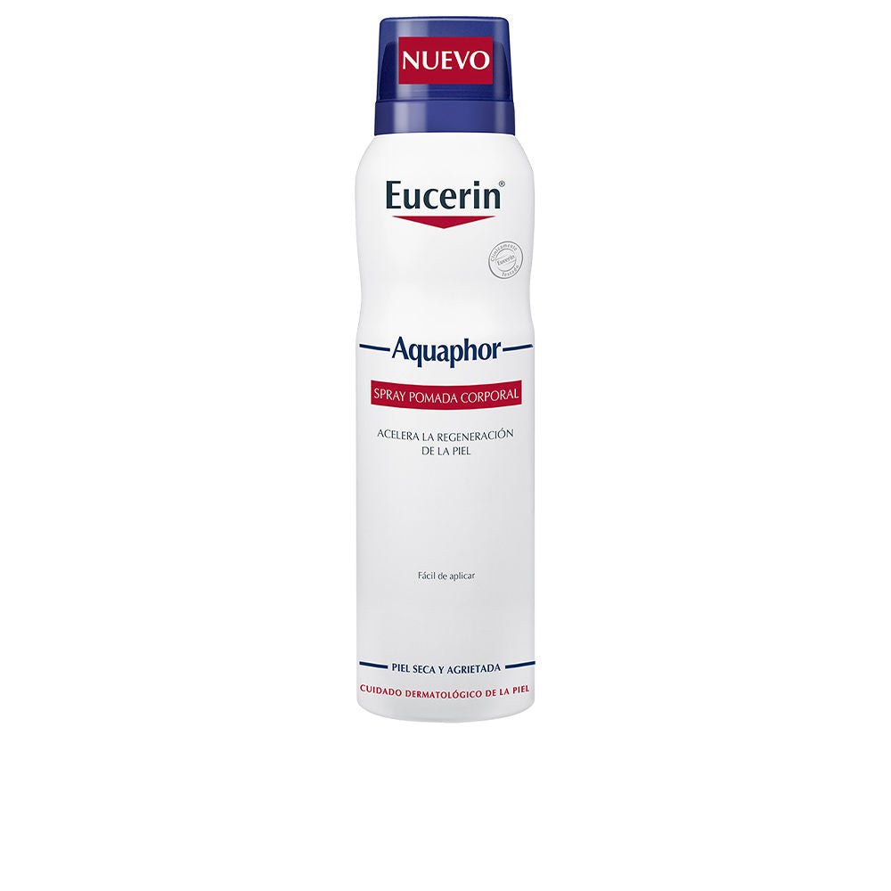 250 ml unisex barrier repair spray ointment in aerosol can for sensitive skin