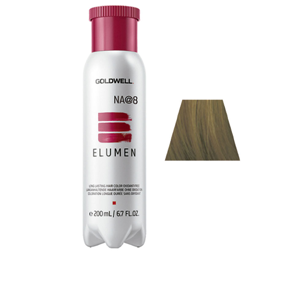 200 ml tube of acid‑based, ammonia‑free high‑pigment hair colour for Women