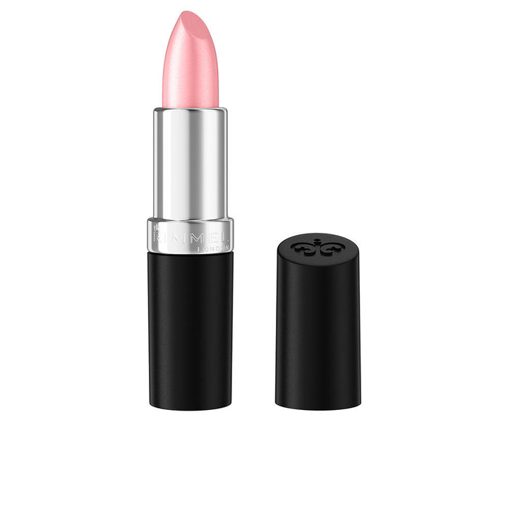 Satin pink shimmer lipstick bullet, shade 904‑Pink Frosting, 18 g, Unisex