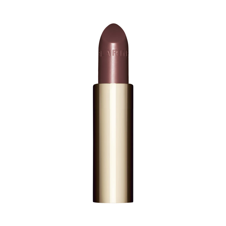 Refillable cream lipstick in sustainable case, glossy pink shade, 3.5 g