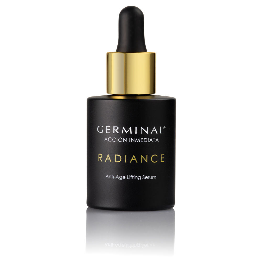 30 ml serum bottle; peptide lifting serum with botanical extracts for Women