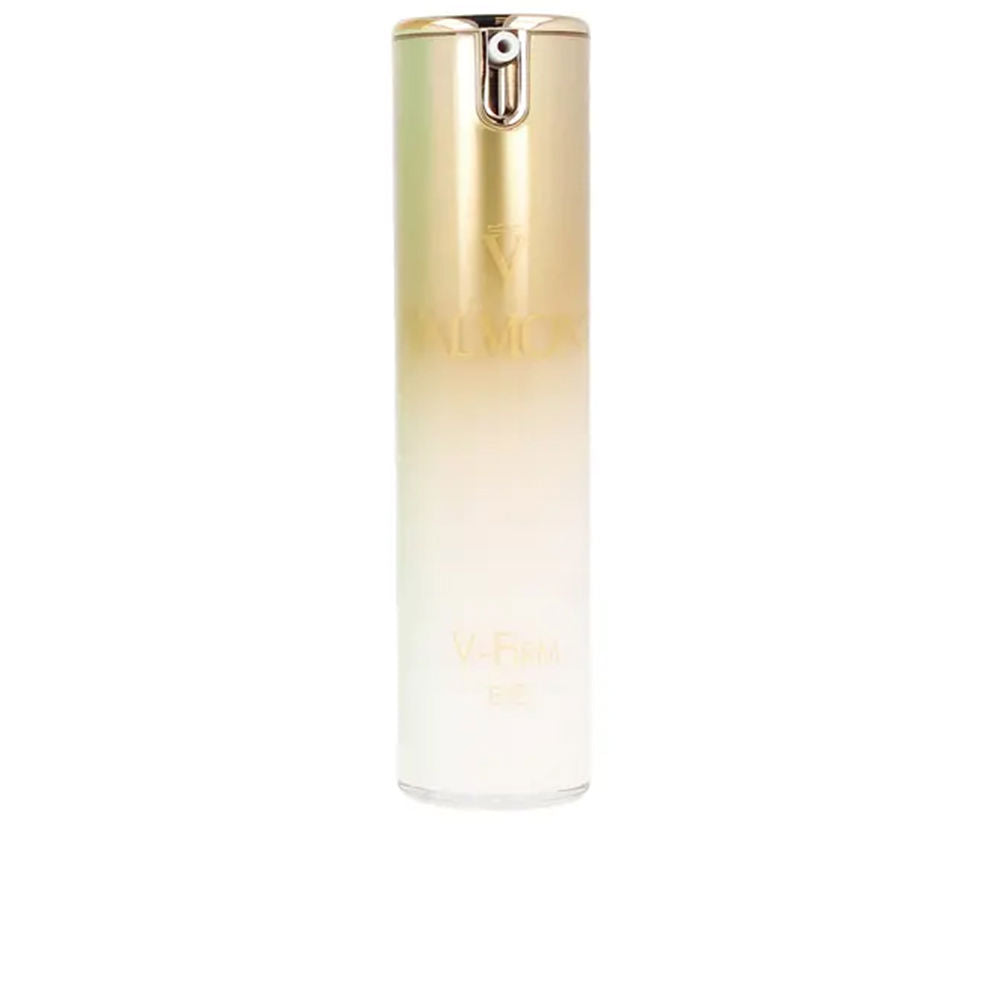 15 ml hyaluronic eye serum in pump bottle for hydrating eye care