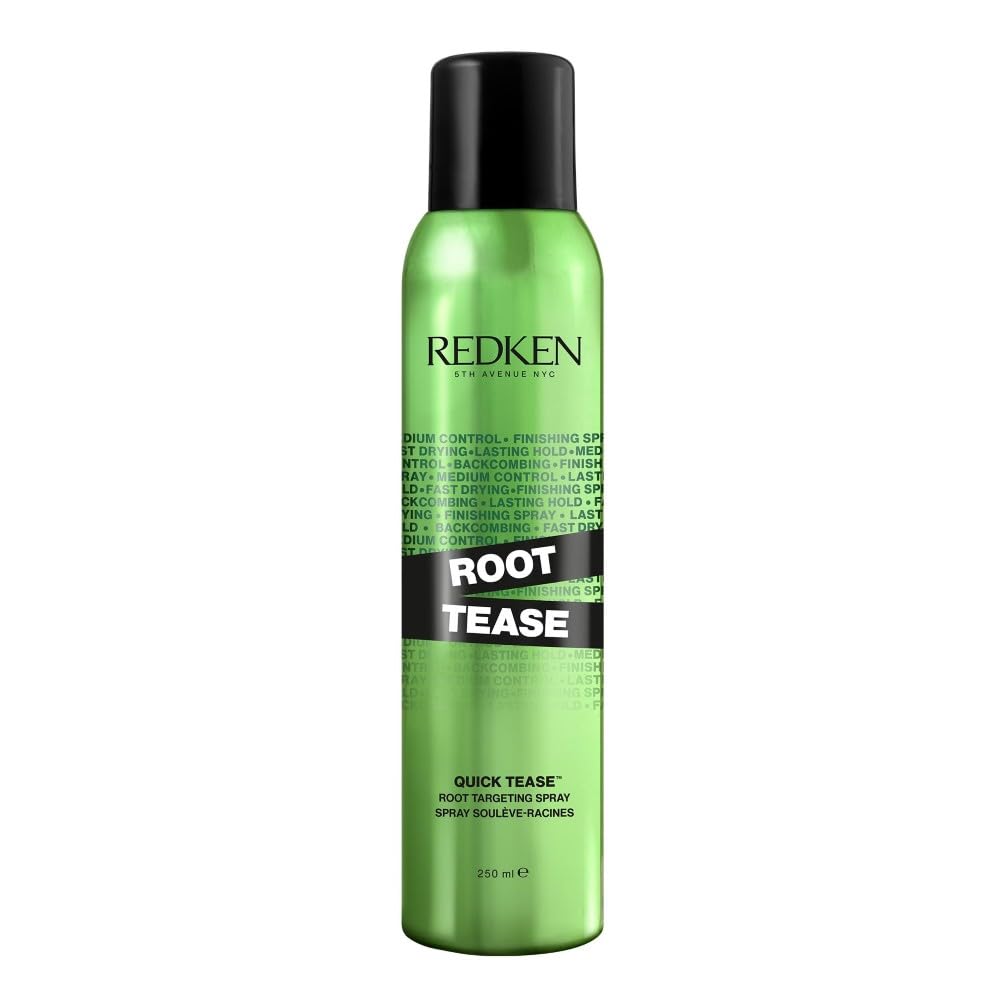 250 ml aerosol dry shampoo spray for Unisex, adds volume and refreshes roots