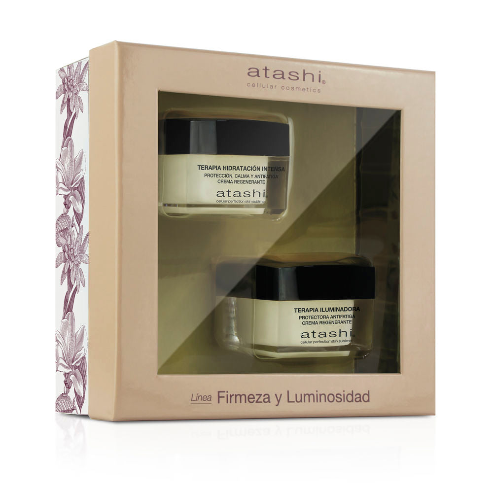 Small pump bottle of lightweight eye serum with translucent gel, clinical packaging
