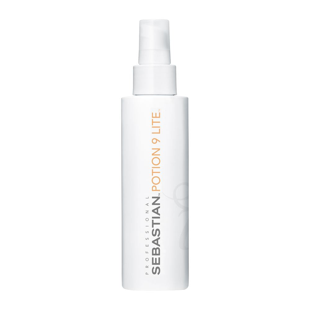 150 ml lightweight styling spray bottle for Unisex hair, medium to fine texture