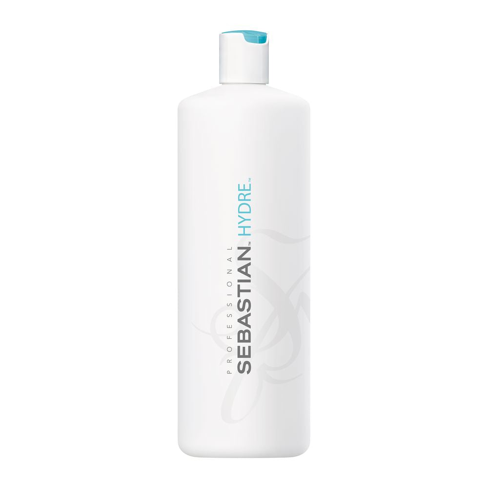 1,000 ml bottle of hydrating cream conditioner for dry, frizzy hair