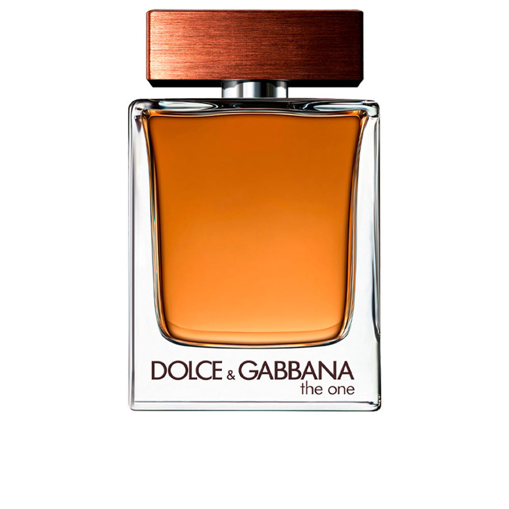 50 ml clear, rectangular perfume bottle with amber liquid and silver cap