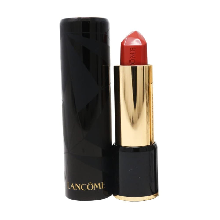 Rose-gold cased matte lipstick, 3.4 g, rosy nude shade, Unisex