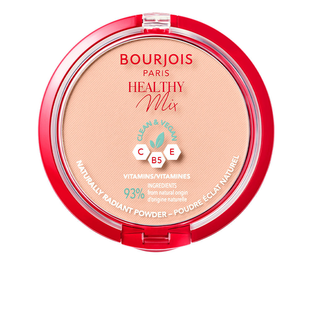 Compact tube of creamy concealer, shade 03 Rose Beige, 10 g, smooth texture