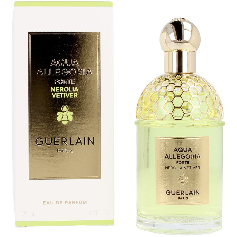 Aqua Allegoria - Floral Unisex Fragrance