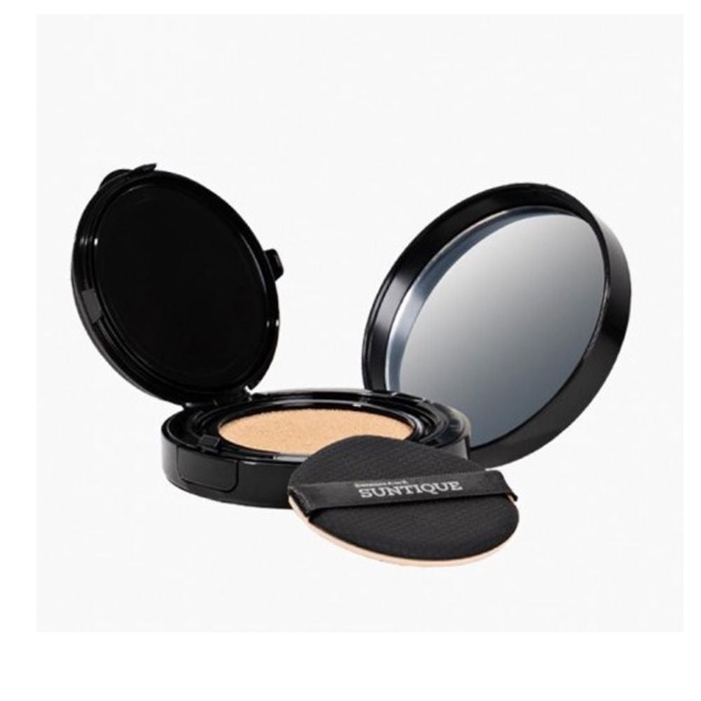 Compact cushion BB cream, 12 g, light beige, SPF50+ packaging