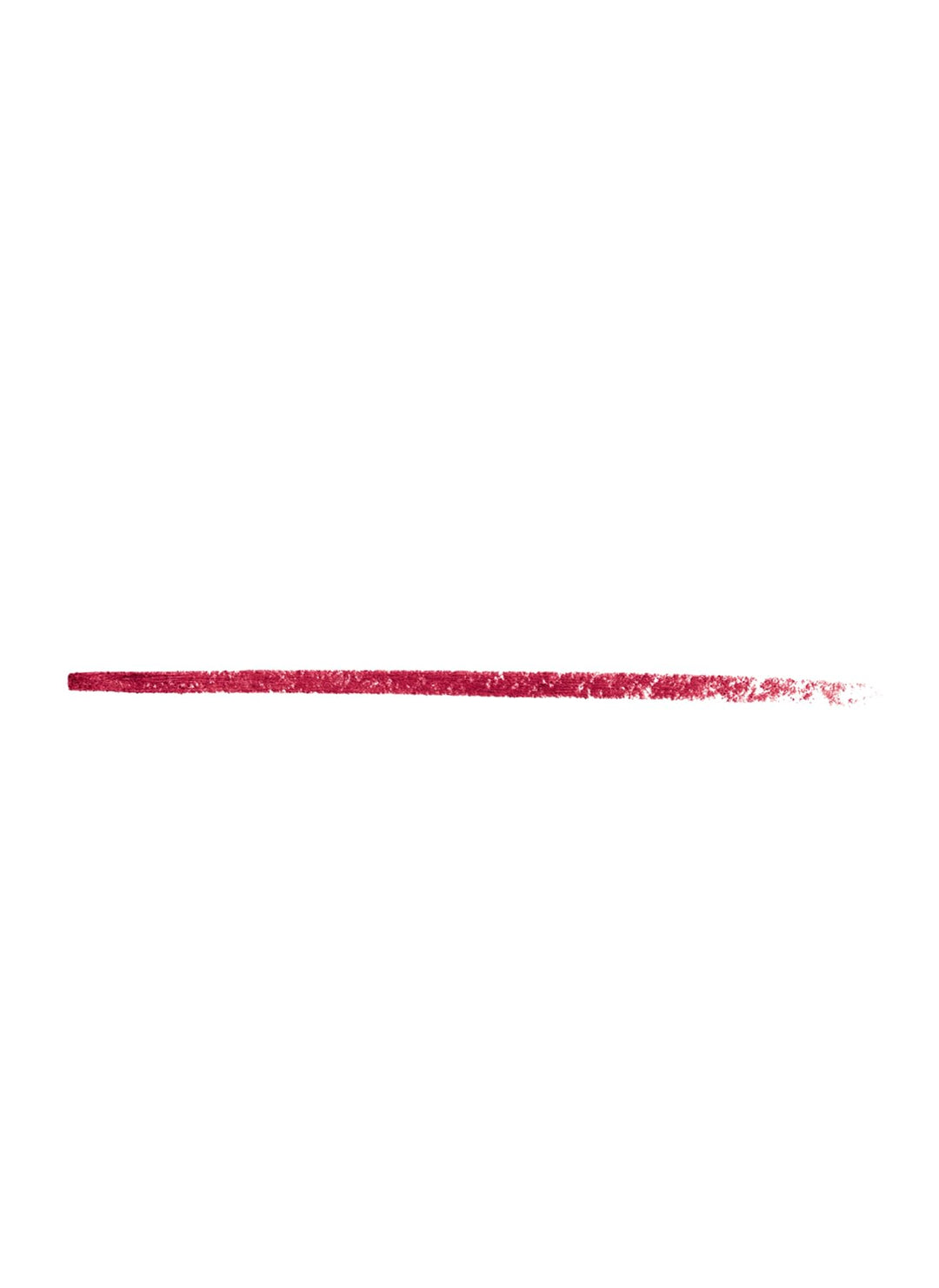 Slim oil‑enriched lip liner pencil with integrated brush, 1.2 g, Rebellious Rose