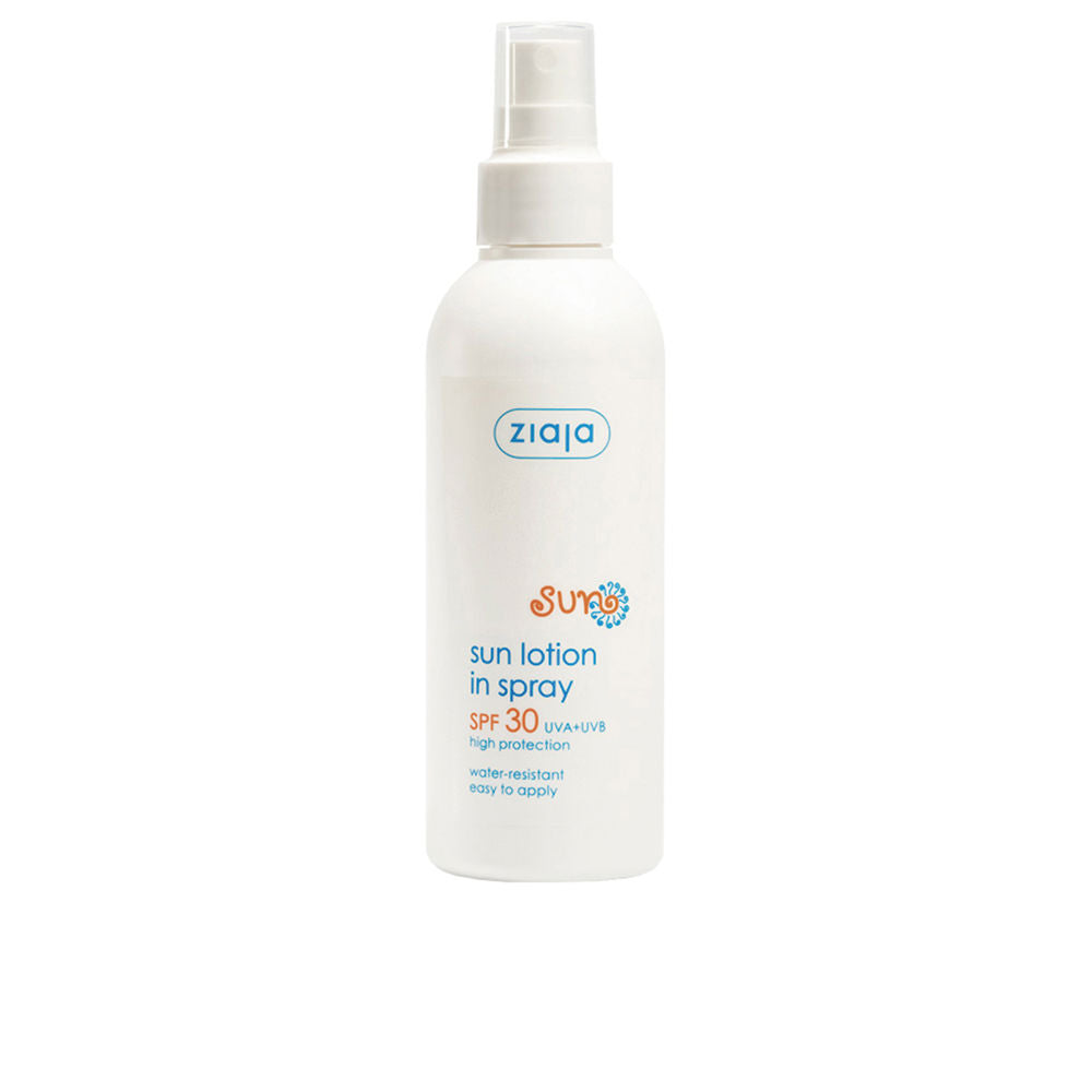 170 ml SPF 30 water‑resistant sun spray bottle for Women, broad‑spectrum protection