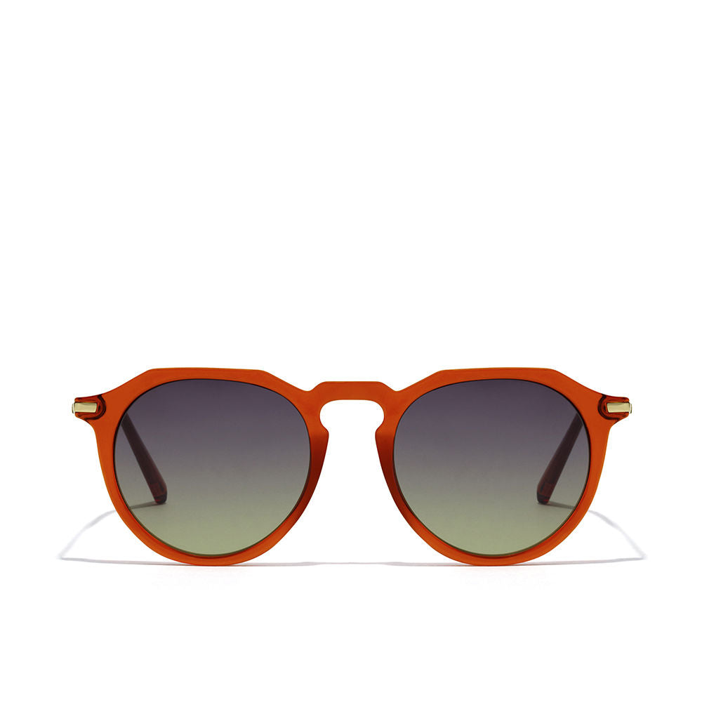Ginger moss nylon Unisex sunglasses, 52mm lenses, 20mm bridge, 145mm temples