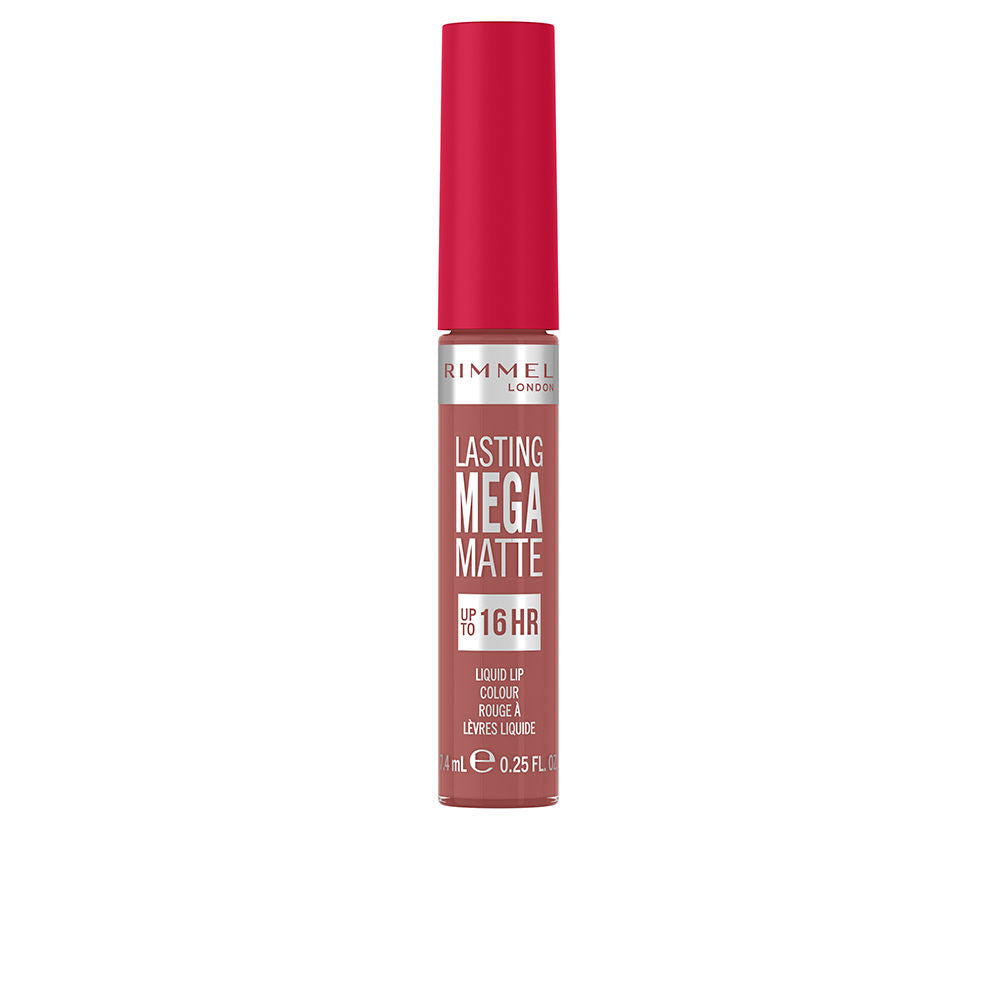 Matte bullet lipstick with precision applicator, 7.4 ml, blush shade