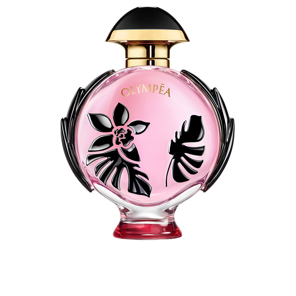 30 ml rose-toned sculpted bottle with gold accents — intense floral perfume for Women