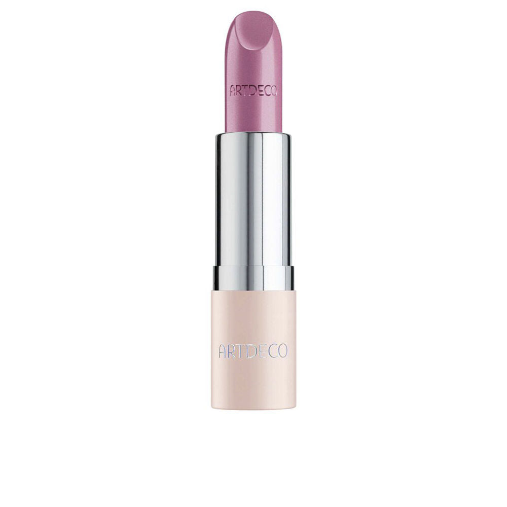 Soft lilac cream-gel lipstick bullet, 4 g, smooth finish