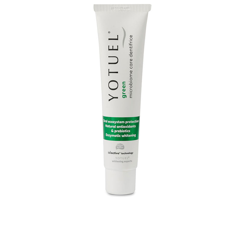 100 ml mint toothpaste tube for microbiome protection, enamel care, Unisex