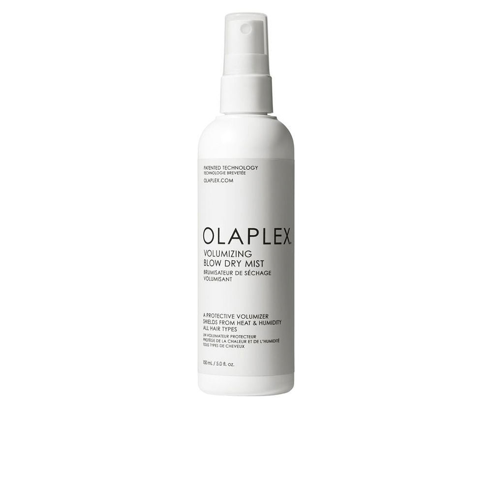 150 ml volumising blow-dry mist in spray bottle, lightweight heat protectant