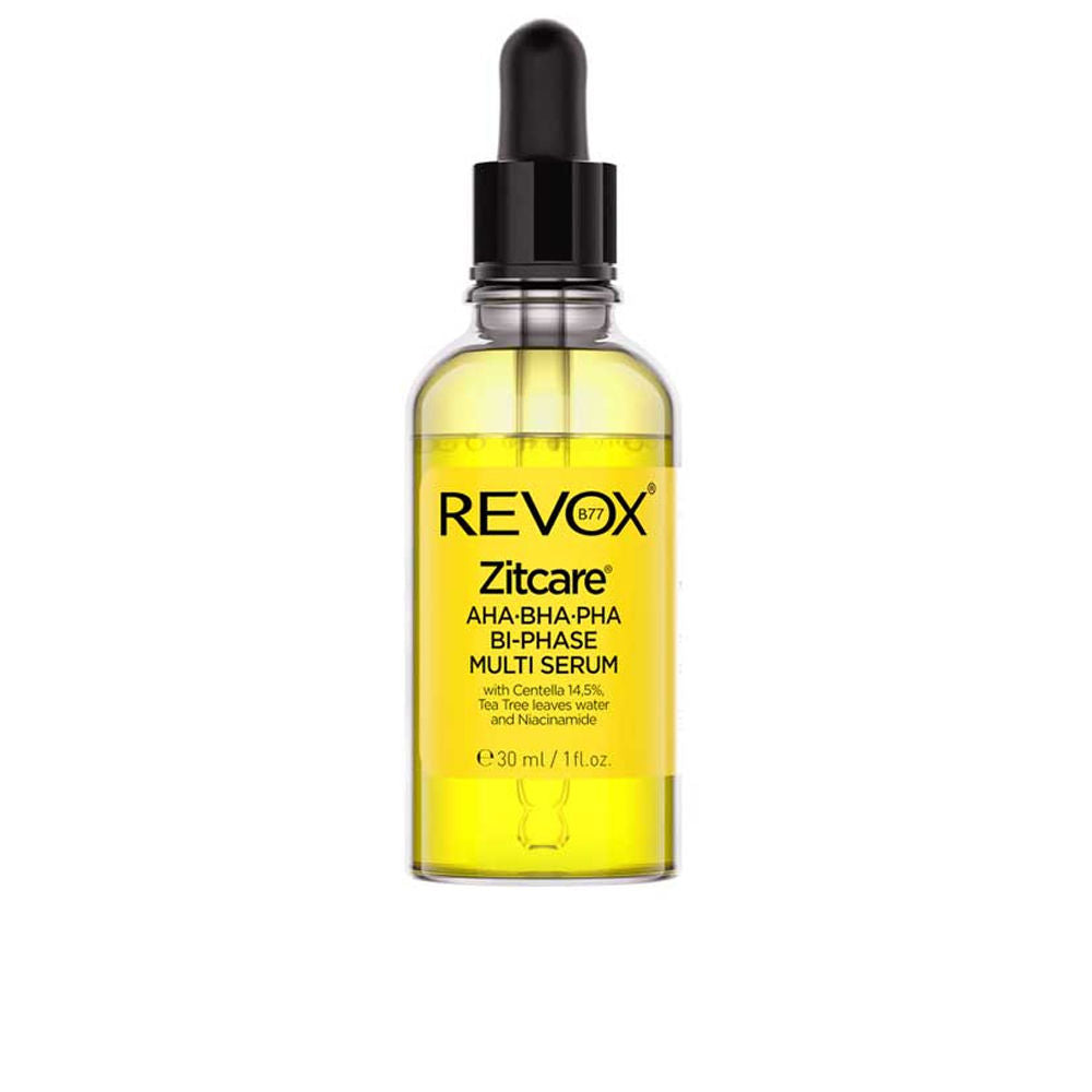 30 ml clear serum bottle with pump, clarifying AHA·BHA·PHA treatment for women