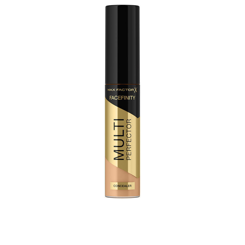 Liquid concealer tube with large doe-foot applicator, shade 4N, 11 ml