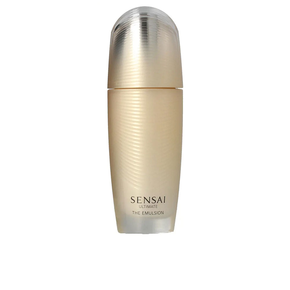 100 ml emulsion bottle; light oil‑lotion texture for Unisex anti‑age care