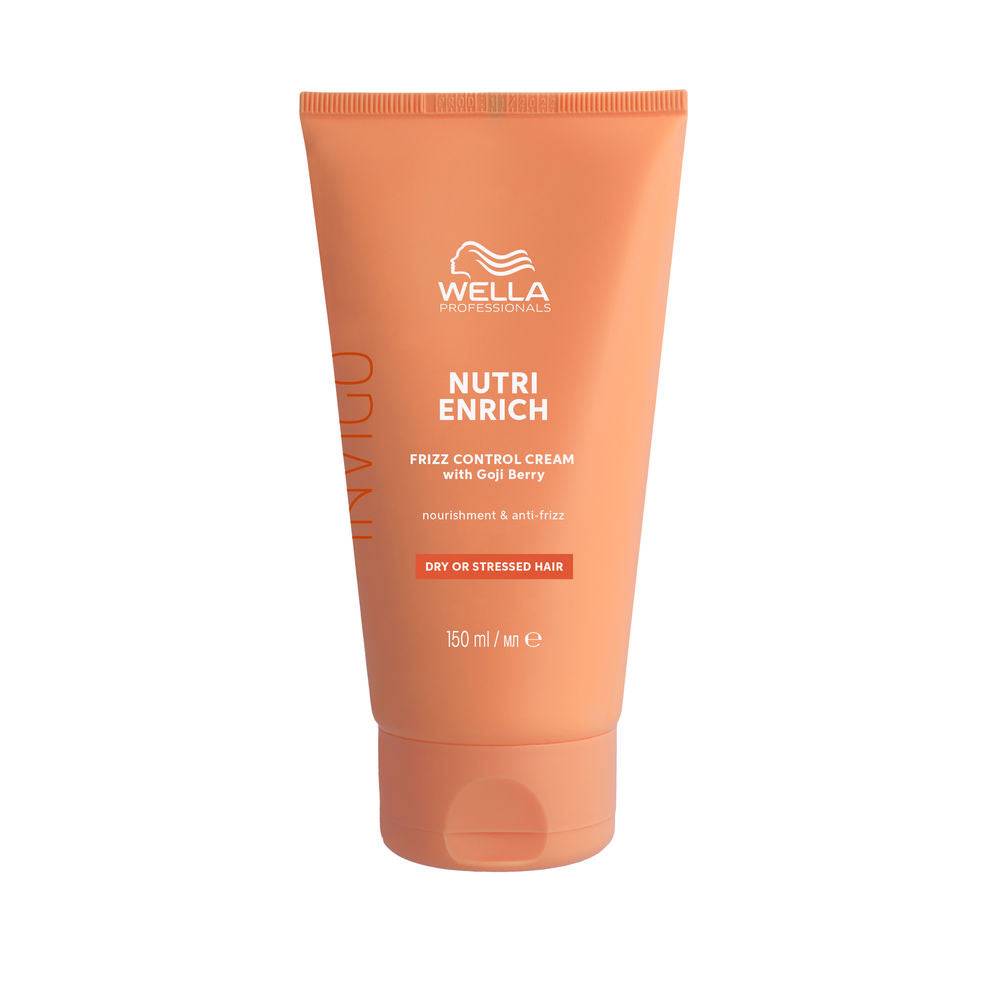 150 ml tube of anti‑frizz leave‑in cream with goji berry extract