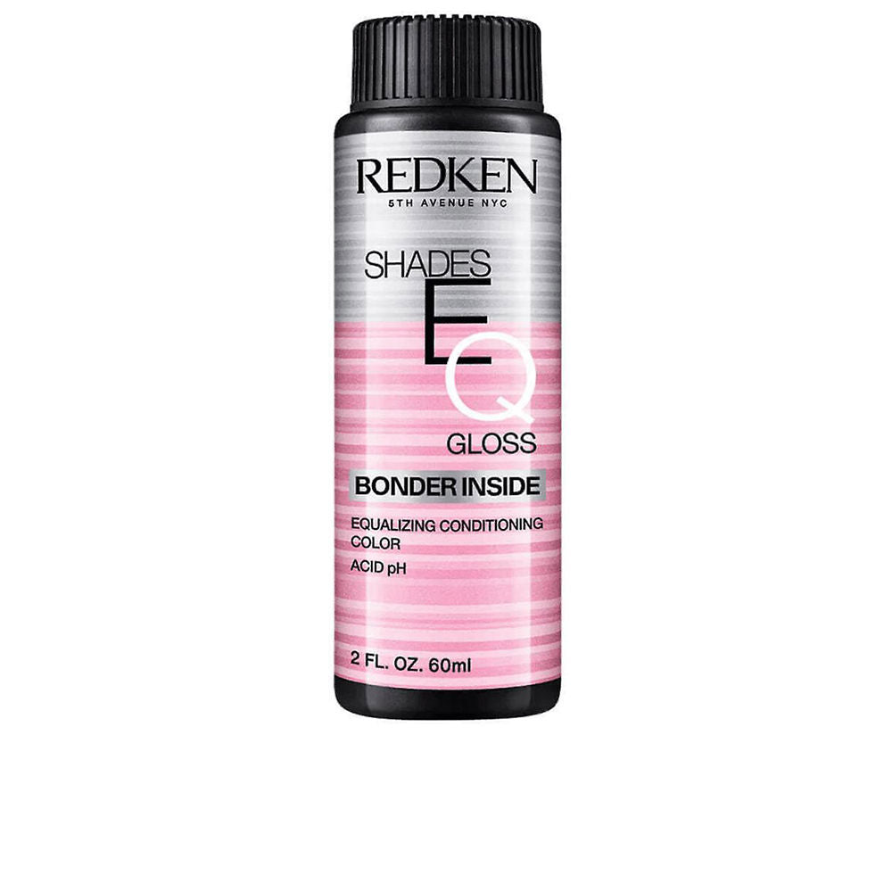 Tube of 60 ml acidic semi-permanent hair colour gel, 09VV shade for women