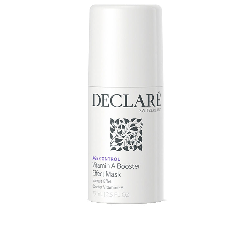 75 ml light-silky vitamin A compact mask tube, cream formulation
