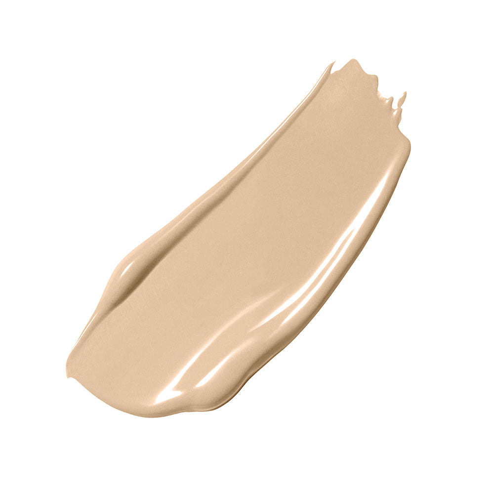 30 ml tinted serum foundation bottle, fair cool shade, lightweight SPF 20