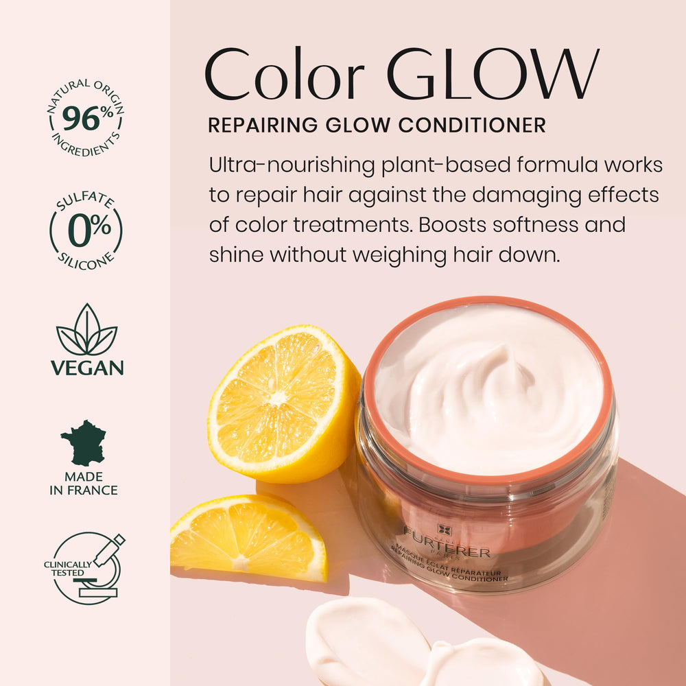 200 ml pot of creamy shea repair mask for coloured, highlighted hair, Unisex