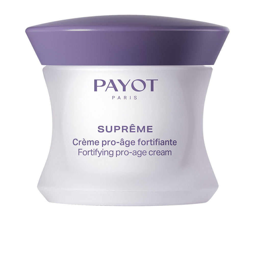 50 ml cream container — rich fortifying anti-age cream for women