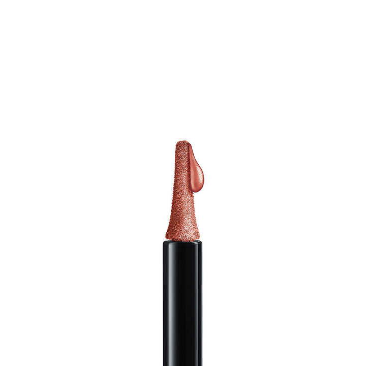 Slim 7 ml liquid eye and cheek tint, dual applicator, matte and shine variants