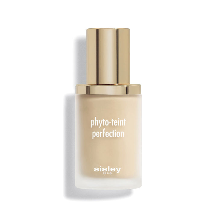 30 ml liquid foundation bottle, matte-luminous finish, shade 1W1-Ecr