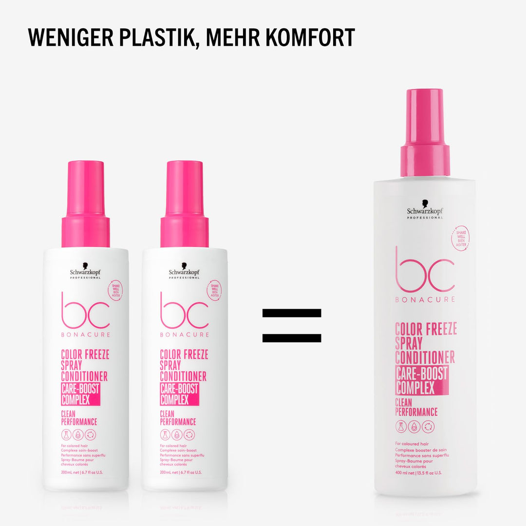 200 ml tube of lightweight detangling conditioner for wavy and curly hair, jojoba-infused