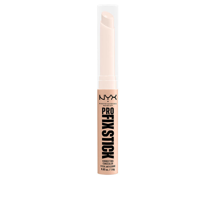Small hydrating colour-correcting stick in skin and corrective shades, twist-up format