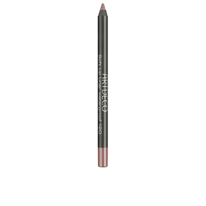 Beige waterproof lip liner pencil, 1.2 g, creamy texture