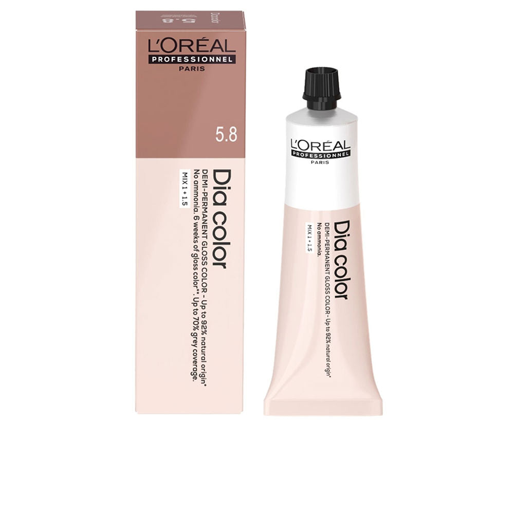 60 ml tube of semi‑permanent 4.20 Violin hair colour, ammonium‑free