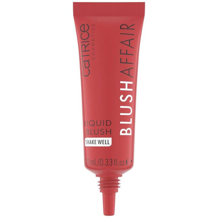 10 ml cool-rose serum liquid blush bottle with applicator, matte finish