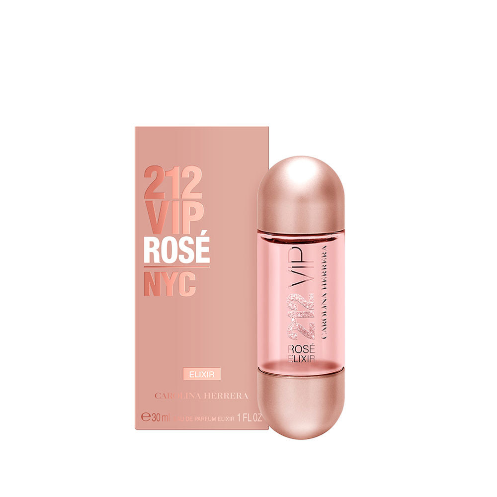 30 ml pink gradient flacon of Rosé Elixir eau de parfum for Women