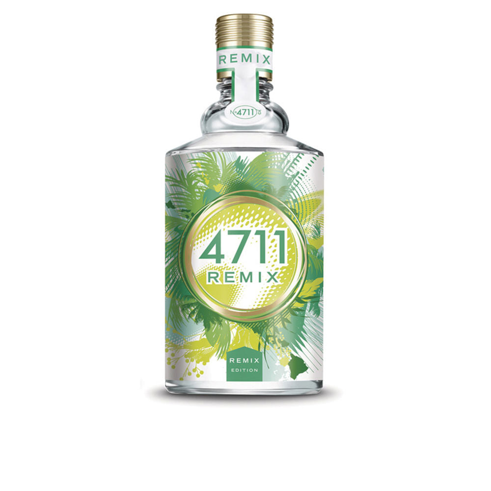 Green Oasis Remix Fragrance