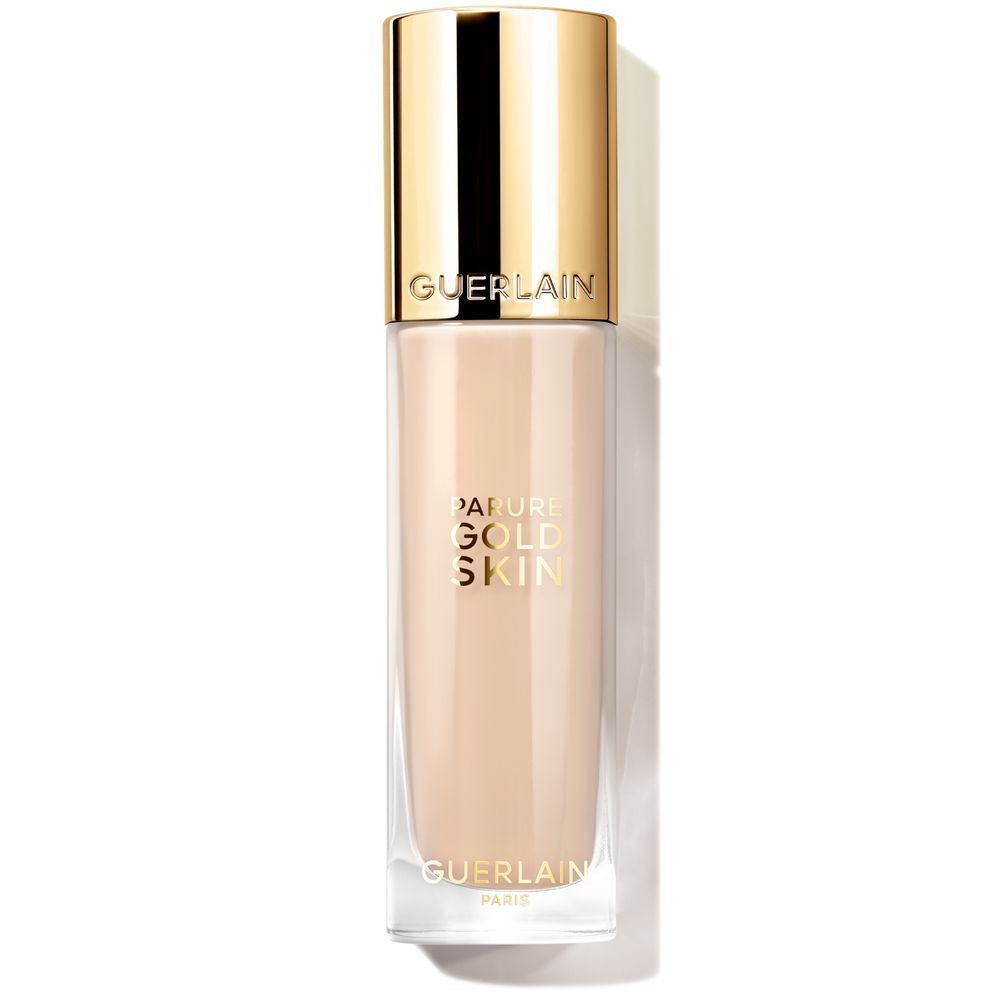 Glass bottle pump foundation, 35 ml, fluid radiant finish, 2N shade