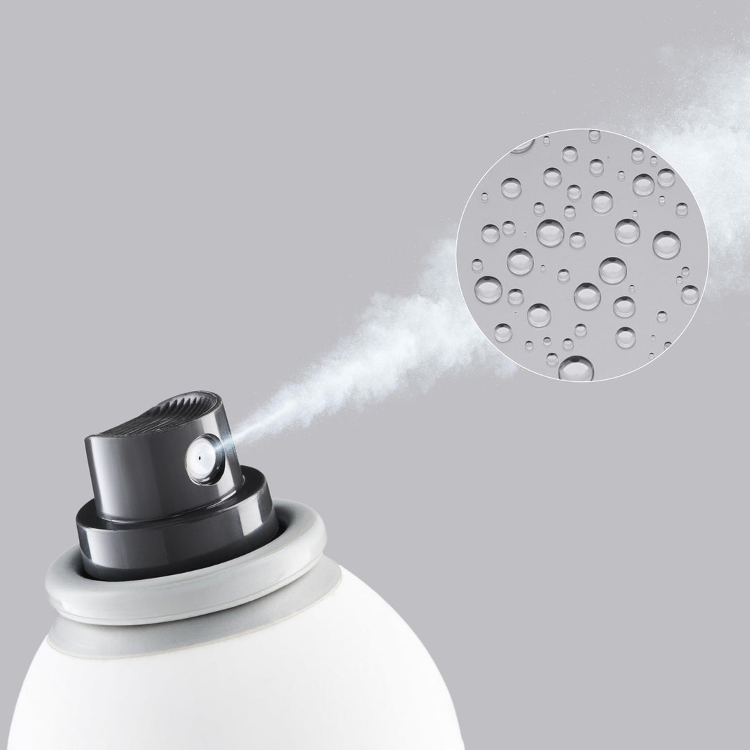 300 ml aerosol can of extra dry intense hold hair spray for Unisex use