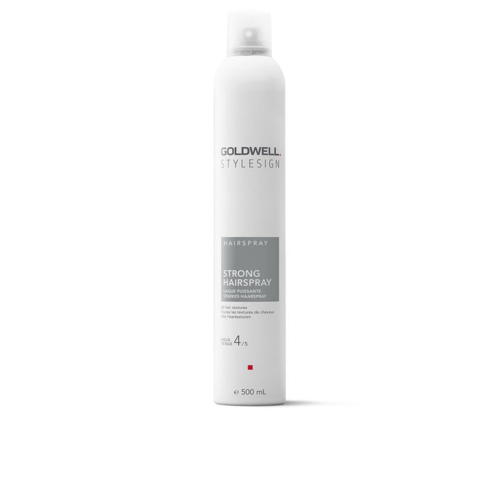 500 ml aerosol extra‑dry strong hold hair spray for Unisex use